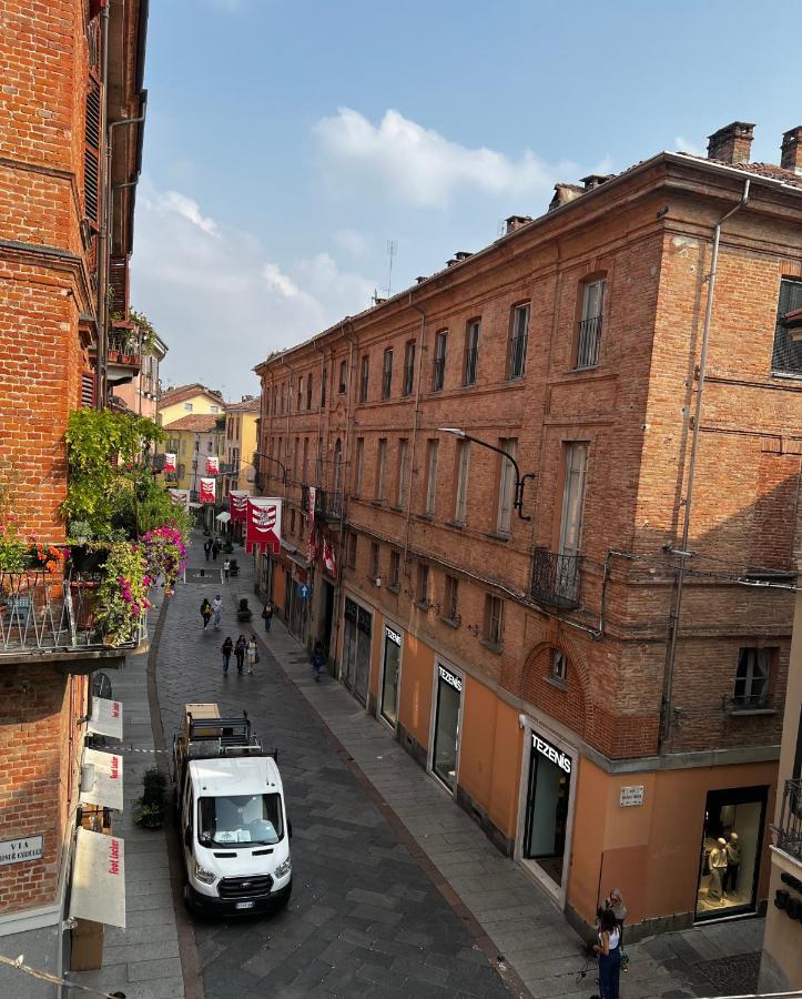 Apartamento Casa Barbera Asti Exterior foto